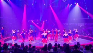 PHOTOS. Parenthèse enchantée avec le cirque Arlette Gruss à Nancy