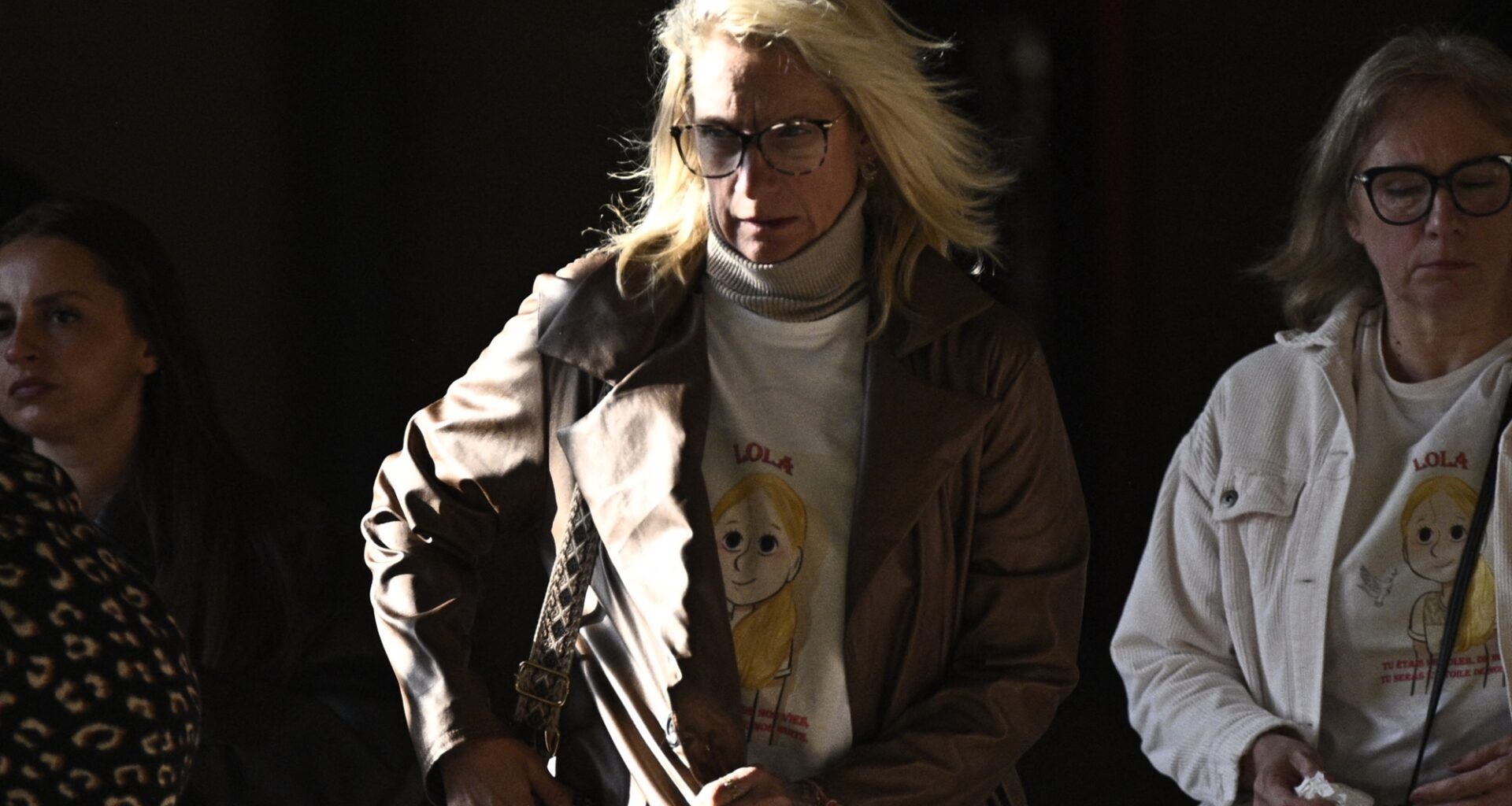 au procès de Dahbia Benkired, la mère de Lola demande la perpétuité pour l'accusée