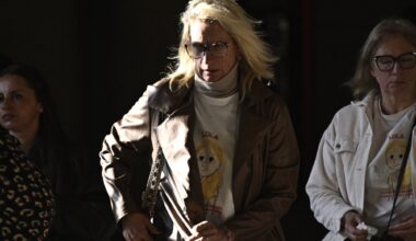 au procès de Dahbia Benkired, la mère de Lola demande la perpétuité pour l'accusée