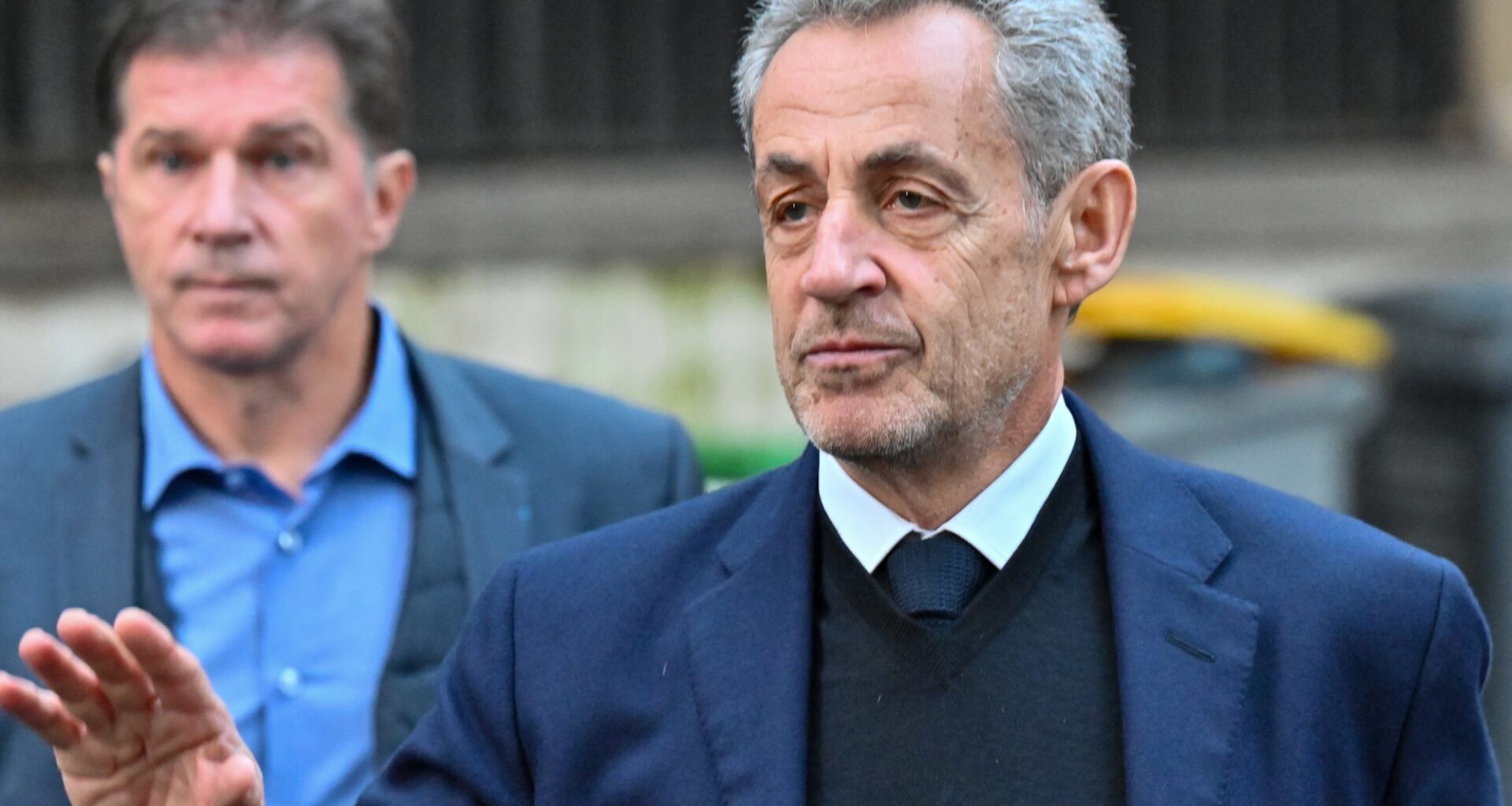 Pourquoi deux députés LFI ont voulu rendre visite à Nicolas Sarkozy en prison