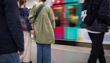 victime d’une tentative de viol dans le RER C, le témoignage poignant de Jhordana