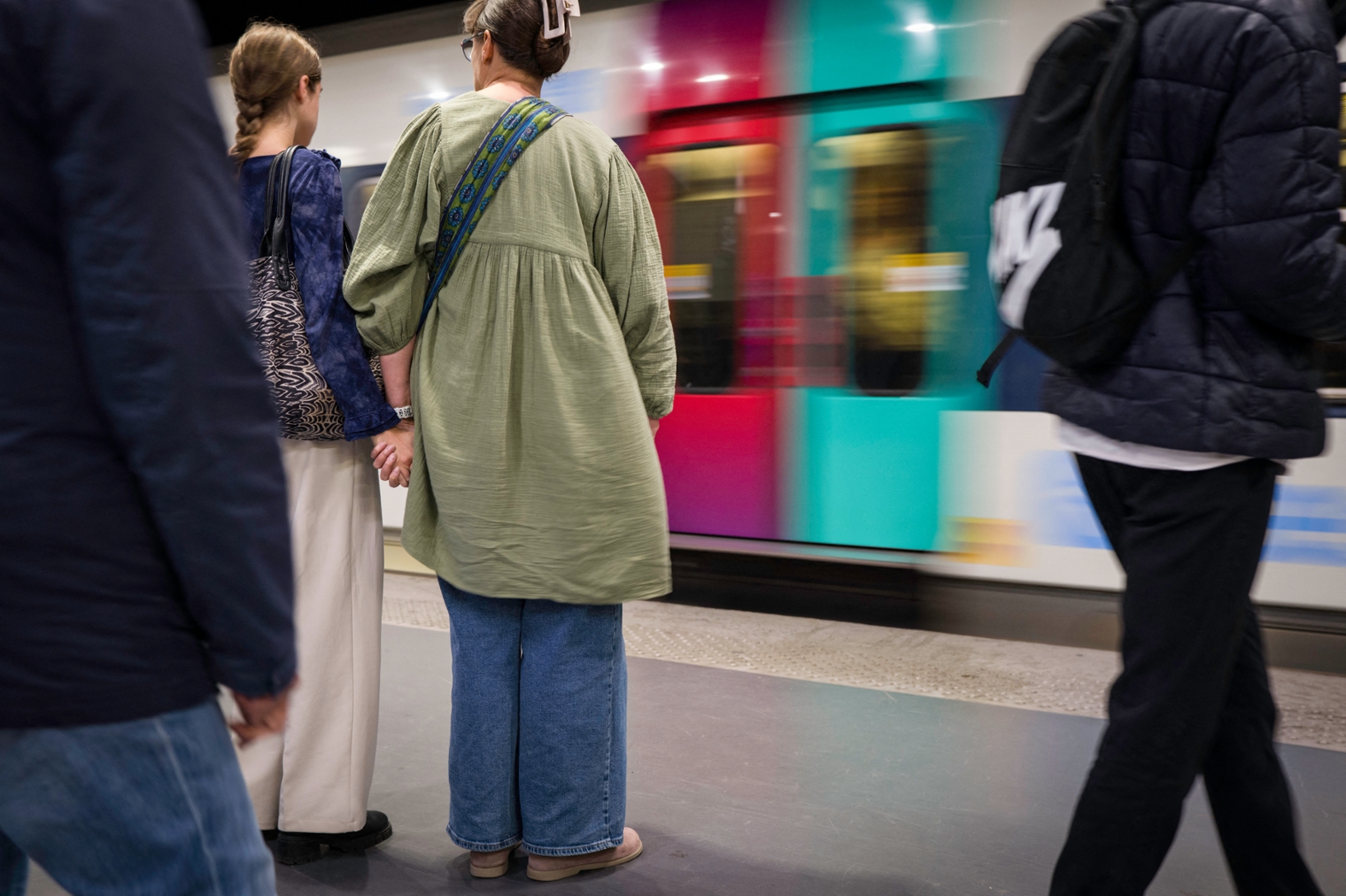 victime d’une tentative de viol dans le RER C, le témoignage poignant de Jhordana