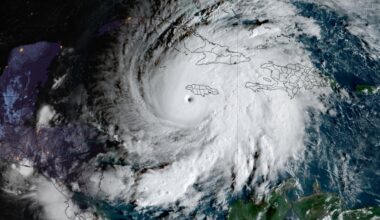 EN DIRECT - Ouragan Melissa : la "tempête du siècle" frappe la Jamaïque avec des vents à près de 300 km/h