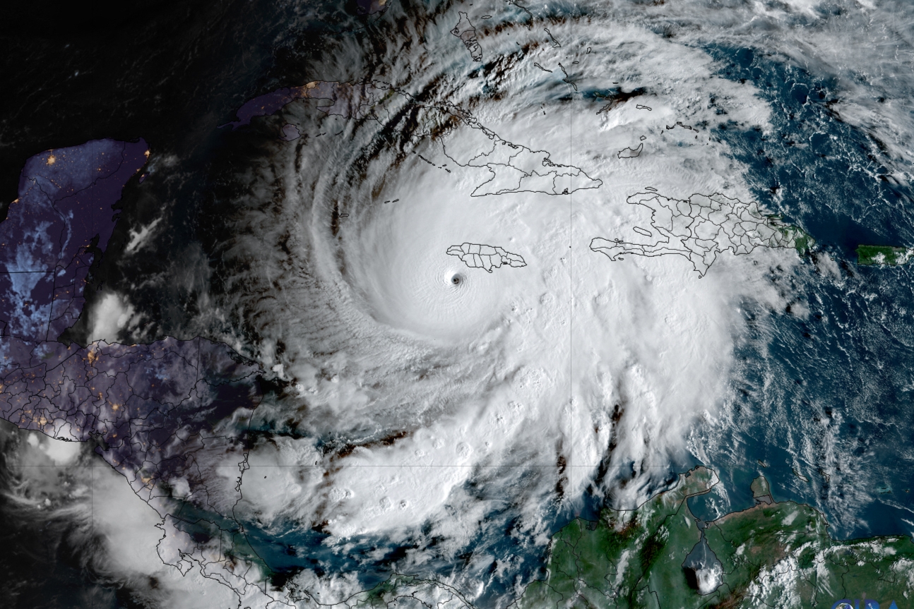 EN DIRECT - Ouragan Melissa : la "tempête du siècle" frappe la Jamaïque avec des vents à près de 300 km/h