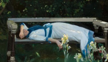 quand le Musée Marmottan expose les plus beaux dormeurs de l’art