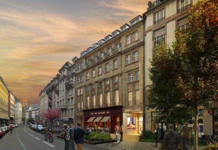 18 rue du 22 Novembre©DRLW Architectes