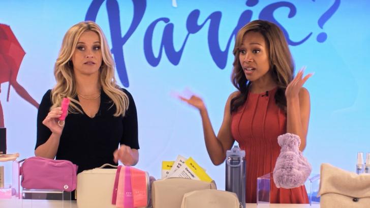 « The Morning Show » a fait référence à l’affaire Gérard Depardieu dans l’épisode 5 de la saison 4.