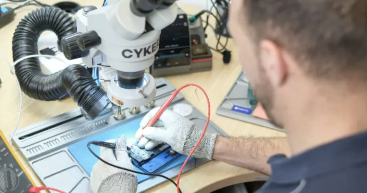 Cykero ouvre son technocentre à Castelnau-le-Lez