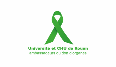 Ambassadrice du don d'organes - Université de Rouen Normandie