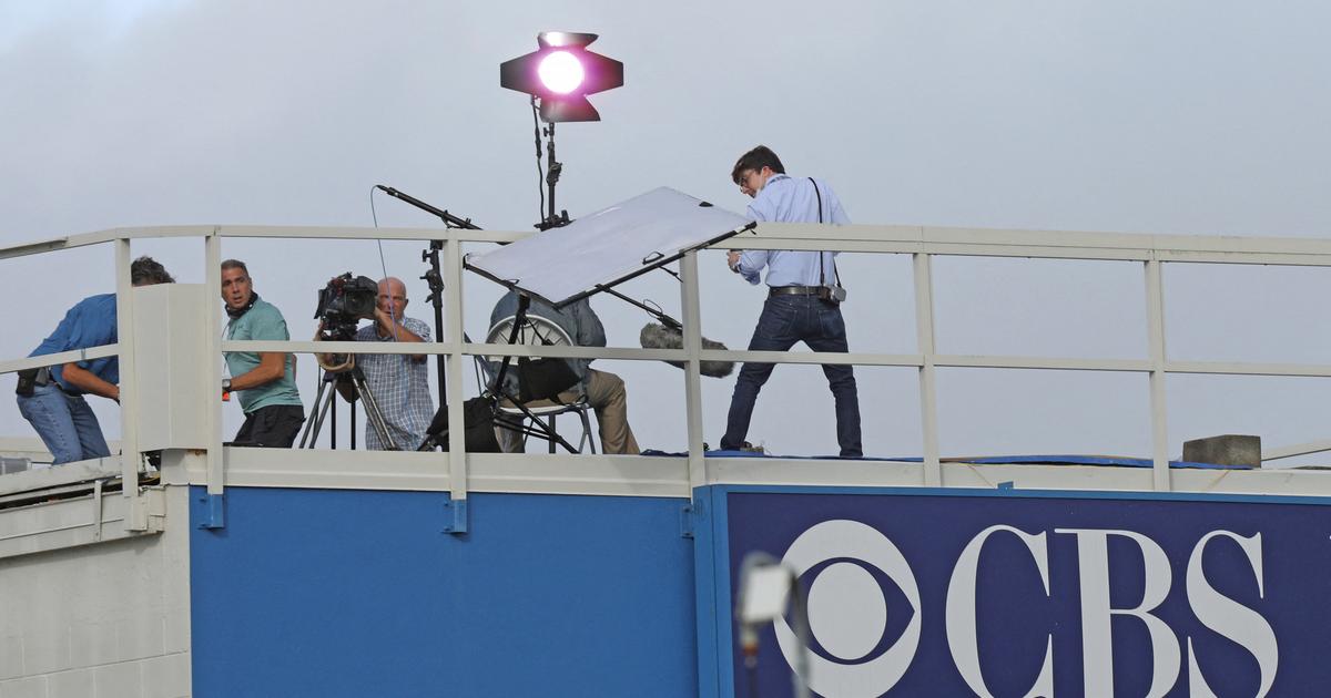 des journalistes de CBS permettent l’arrestation d’un cambrioleur recherché… en le repérant dans la rue