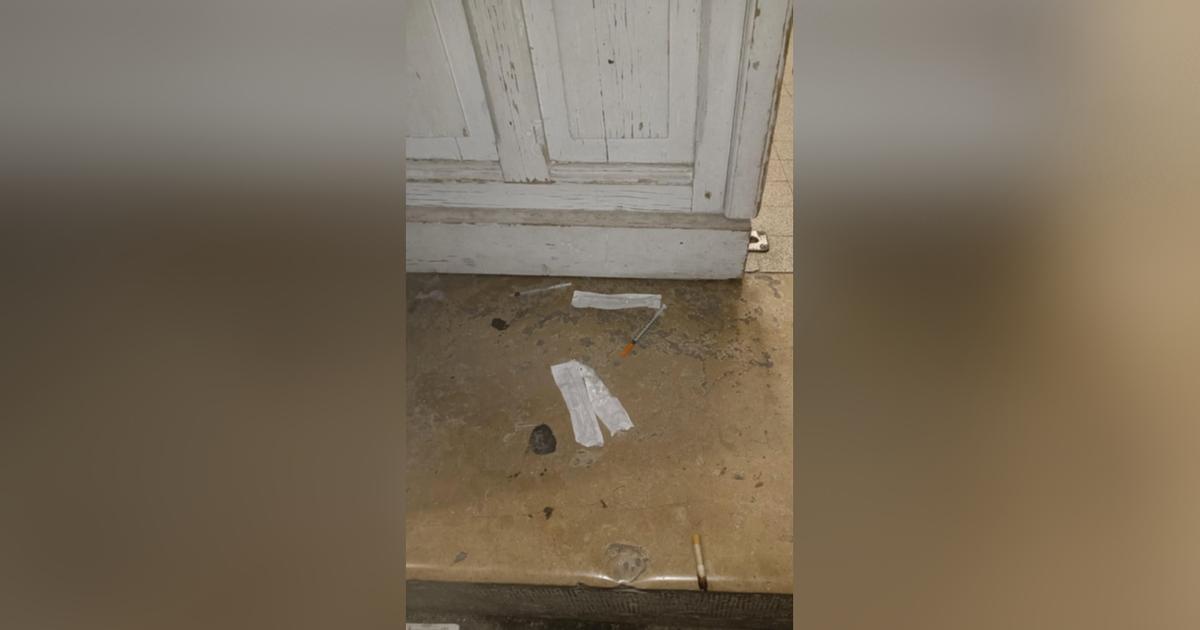 à Marseille, le quotidien d’une école élémentaire bousculé par des toxicomanes