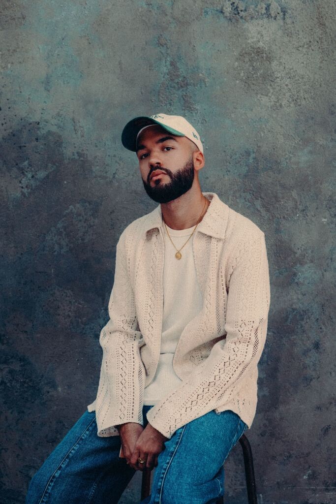 le rappeur Oli débarque dans l'émission "Nouvelle Ecole", sur Netflix