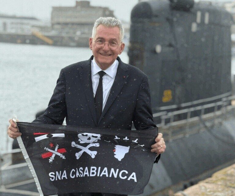 Yannick Chenevard Casabianca