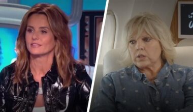 Laurence Boccolini répond sèchement à Faustine Bollaert