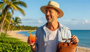 Air France relance une destination à 30°C même en hiver: vols directs depuis Paris