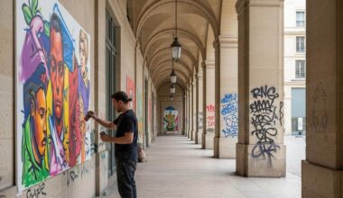 programme et temps forts à Paris