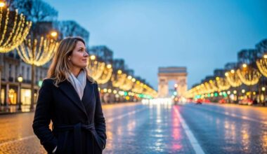 la date du lancement à Paris