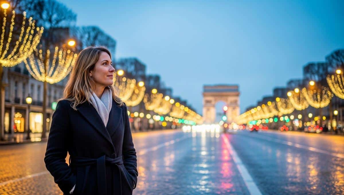 la date du lancement à Paris