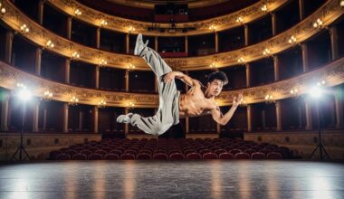 la street dance coréenne fête les 25 ans de la Battle Pro à Paris