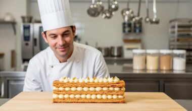 un pâtissier francilien remporte le prix du goût