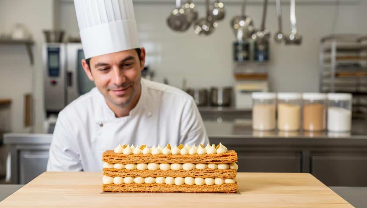 un pâtissier francilien remporte le prix du goût