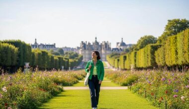 à 30 min de Paris, domaine royal et nature séduisent les Parisiens