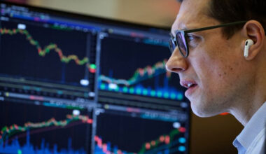 Wall Street vue en baisse après la Fed et la "tech", l'Europe attend la BCE - 30/10/2025 à 14:30