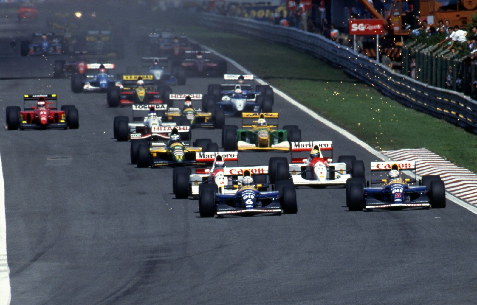 Estoril bientôt de retour au calendrier de la F1 ?