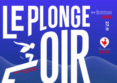 Le Plongeoir : le nouveau rendez-vous de l’innovation signé French Tech Côte (…)