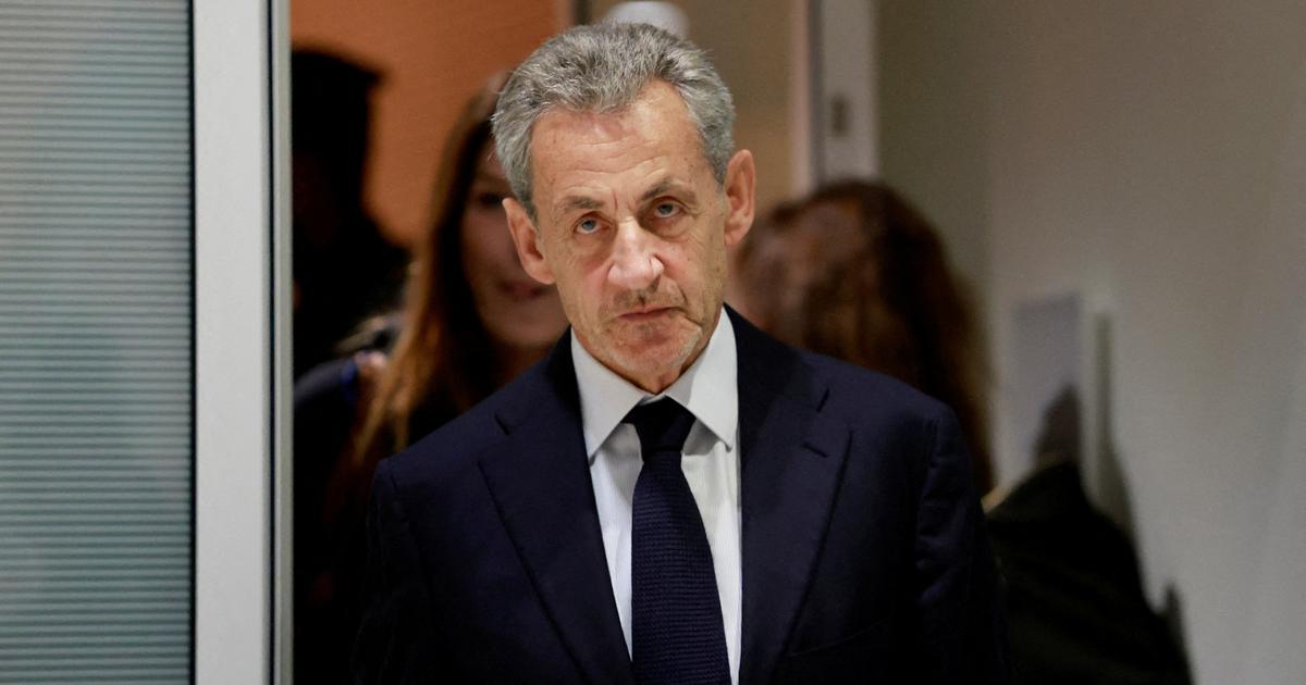EN DIRECT - Nicolas Sarkozy incarcéré ce mardi matin à la prison de la Santé, un rassemblement de soutien organisé par sa famille