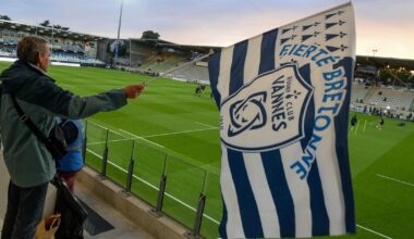 les billets du match de Vannes délocalisé à Rennes écoulés en seulement 30 minutes
