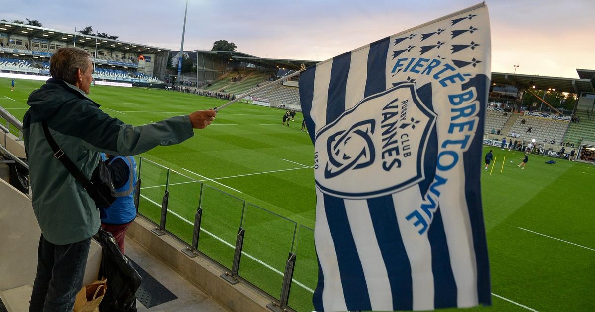 les billets du match de Vannes délocalisé à Rennes écoulés en seulement 30 minutes