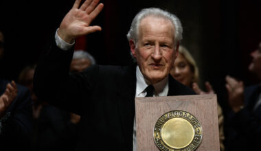 Lyon. Le cinéaste américain Michael Man reçoit le Prix Lumière 2025 : "Je suis sans voix"