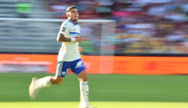 Kendry Paez est élu « pépite du mois » de septembre en Ligue 1 avec Strasbourg