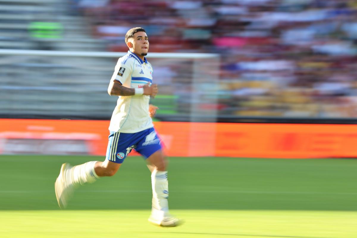 Kendry Paez est élu « pépite du mois » de septembre en Ligue 1 avec Strasbourg