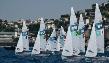 à Marseille, la marina olympique laisse un trou de 11 millions dans les caisses de la ville