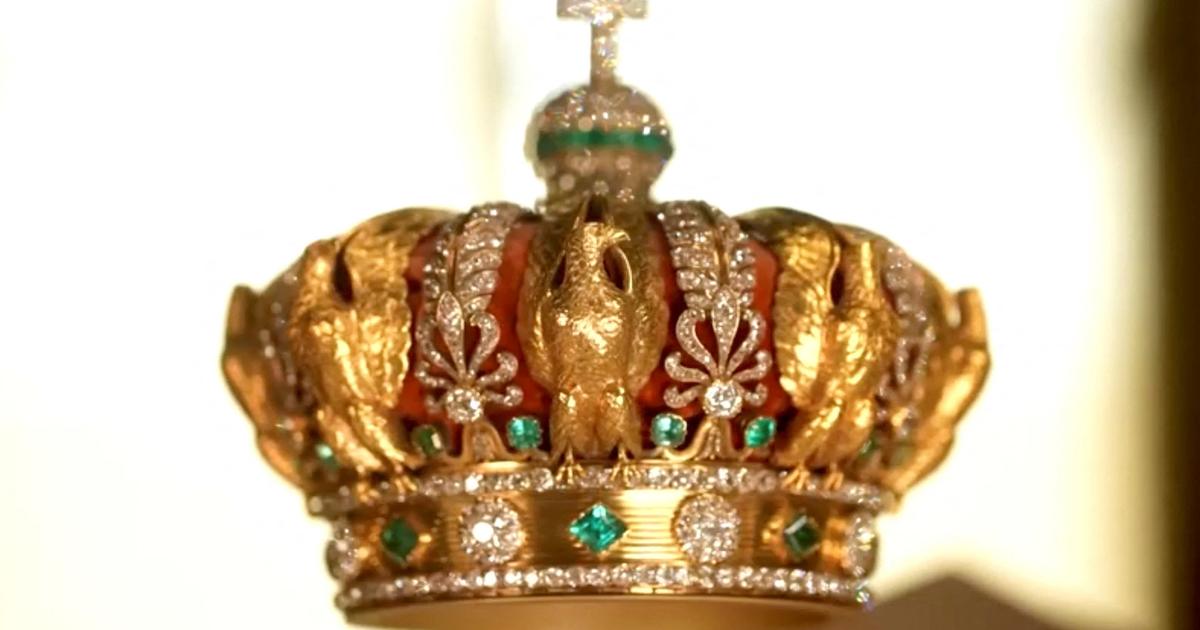Bijoux volés au Louvre : les diamants mal-aimés de la Couronne, une tragédie franco-française depuis 150 ans - Le Figaro