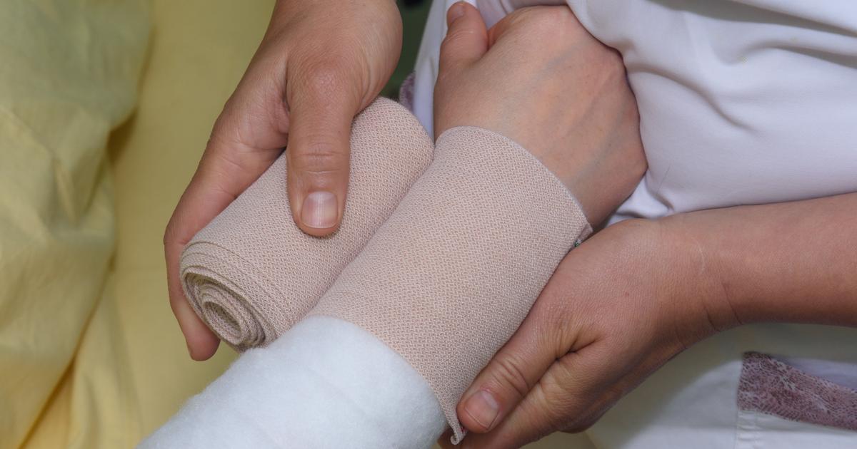 il faut mieux reconnaître le lymphœdème, triple peine après un cancer du sein