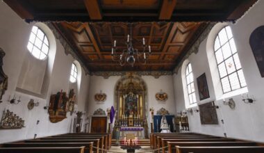 l’Allemagne confrontée à une hausse des actes hostiles aux chrétiens