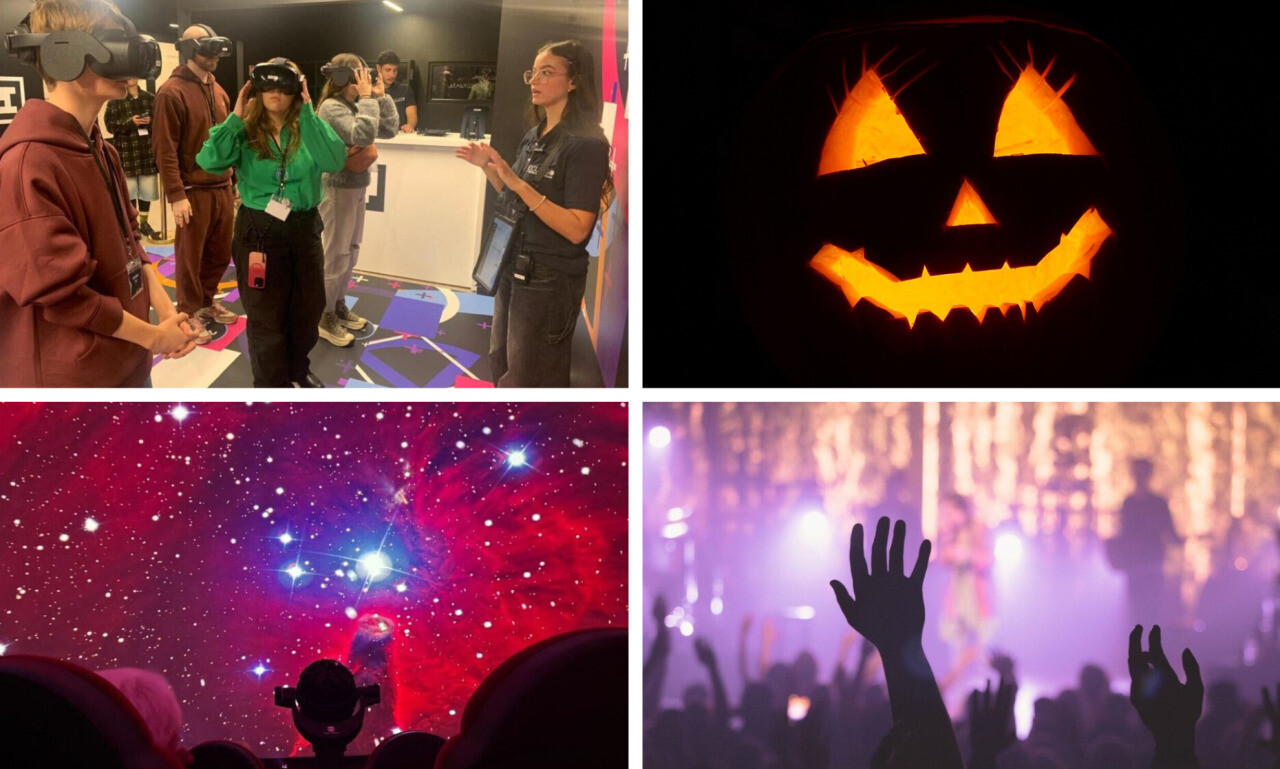 Concerts, animations d'Halloween, VR... Que faire du côté de Lille le week-end des 25 et 26 octobre ?