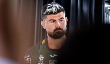 Fred Quercy, le capitaine de Montauban, convoqué le 8 octobre après ses violentes critiques contre Fabien Galthié