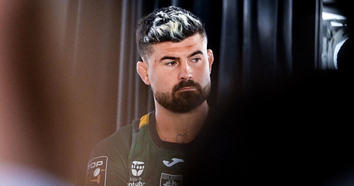 Fred Quercy, le capitaine de Montauban, convoqué le 8 octobre après ses violentes critiques contre Fabien Galthié