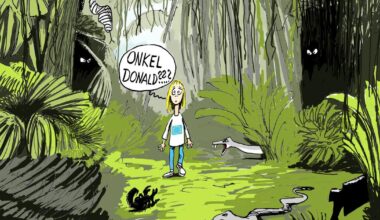 Face à la dérive fasciste de Donald Trump, les dirigeants européens sont trop frileux