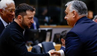 En envoyant ses drones en Ukraine, Viktor Orban provoque les Européens