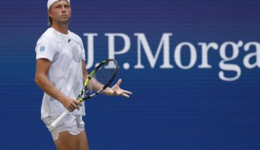 Alexandre Müller battu au premier tour à Stockholm par Miomir Kecmanovic - L'Équipe