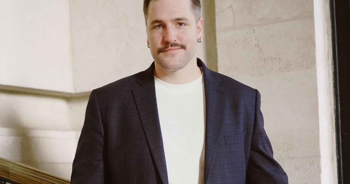 À 34 ans, Karim Crippa est nommé nouveau directeur de Art Basel Paris