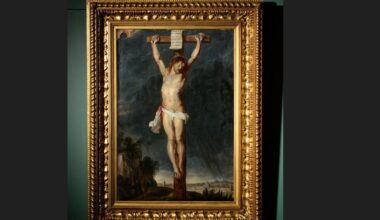 Bientôt vendu à Versailles, le chef-d'œuvre de Rubens découvert à Paris sera bientôt exposé en Seine-et-Marne