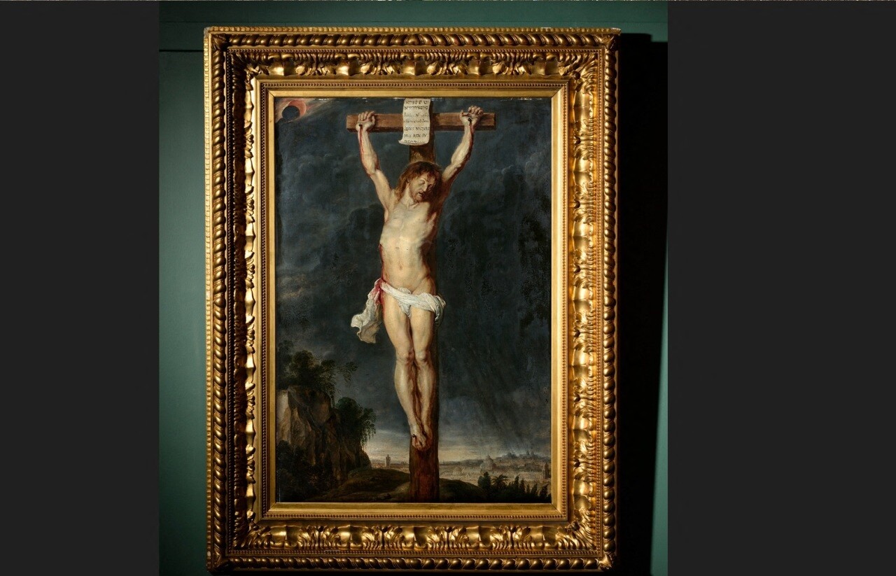 Bientôt vendu à Versailles, le chef-d'œuvre de Rubens découvert à Paris sera bientôt exposé en Seine-et-Marne
