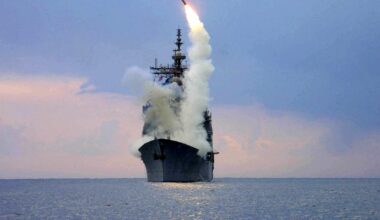 une délégation ukrainienne a rencontré des fabricants de missiles Tomahawk aux États-Unis