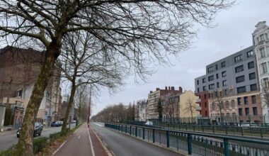 La Madeleine. Roller, mini skate park... Profitez du Grand boulevard sans voiture dimanche !